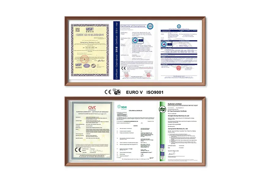 Certified Supply Chain