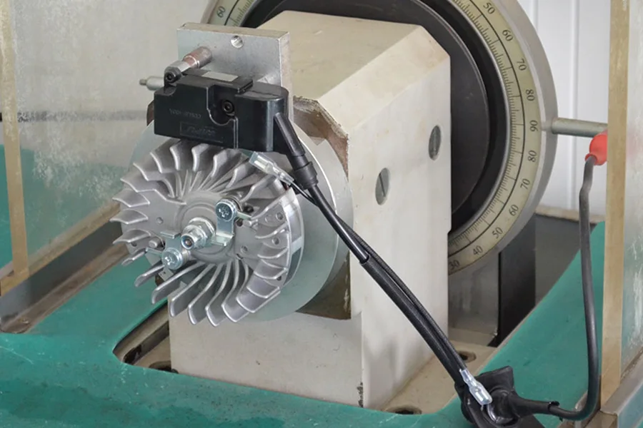 Component Testing Processes