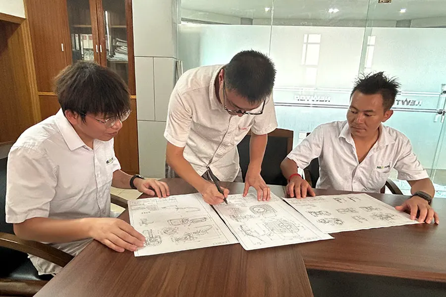 Equipment Feasibility Analysis