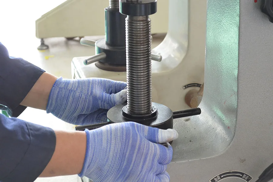 Mechanical Strength Test