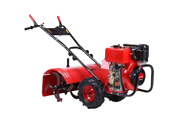 Tiller Cultivators