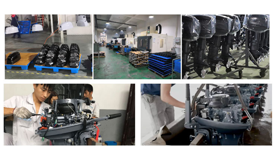 Outboard Motor Order3