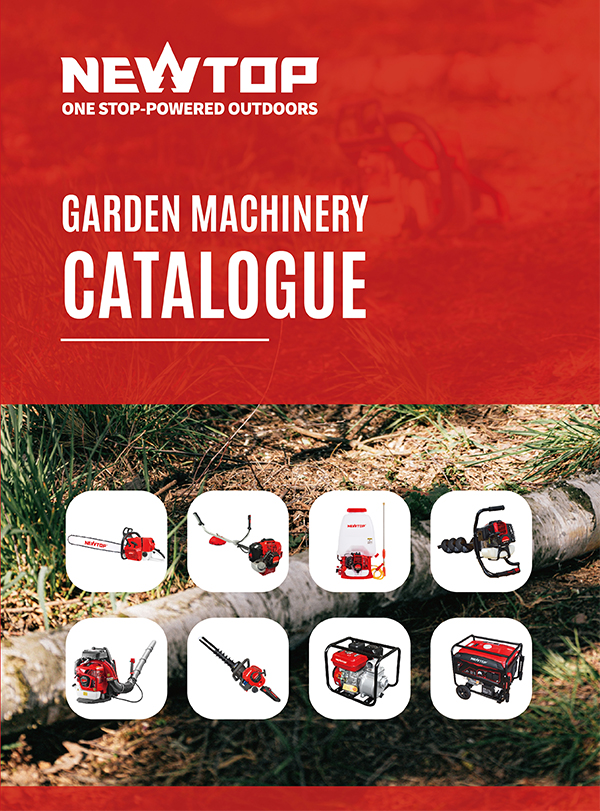 Garden Machinery Catalogue