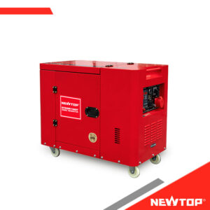 Leiser Hochleistungs-Dieselgenerator NTDGR11000T