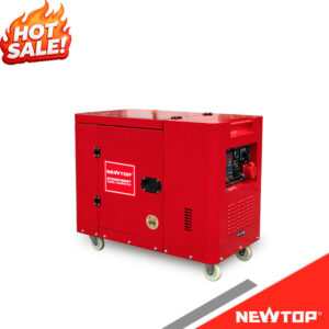 Leiser Hochleistungs-Dieselgenerator NTDGR16800T