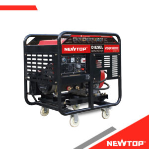 Single Cylinder Open Frame Diesel Generator NTDGR16800XE