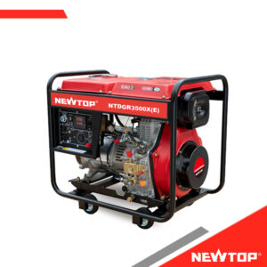 Single Cylinder Open Frame Diesel Generator NTDGR3500X(ه)