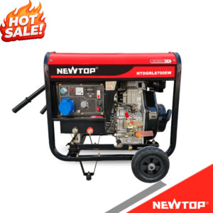 Diesel-Schweißgenerator NTDGR6700EW