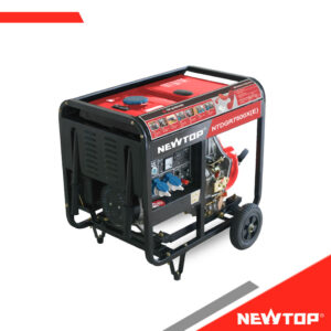 Single Cylinder Open Frame Diesel Generator NTDGR7500X(ه)