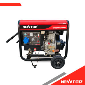 Diesel-Schweißgenerator NTDGRL8700EW
