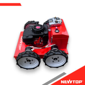 Robotic Lawn Mower NTRLM55-4