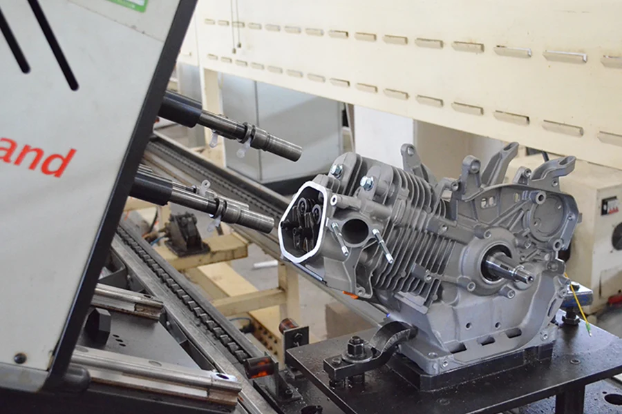 Proven Outdoor Power Equipment Manufacturer with Advanced Technology2