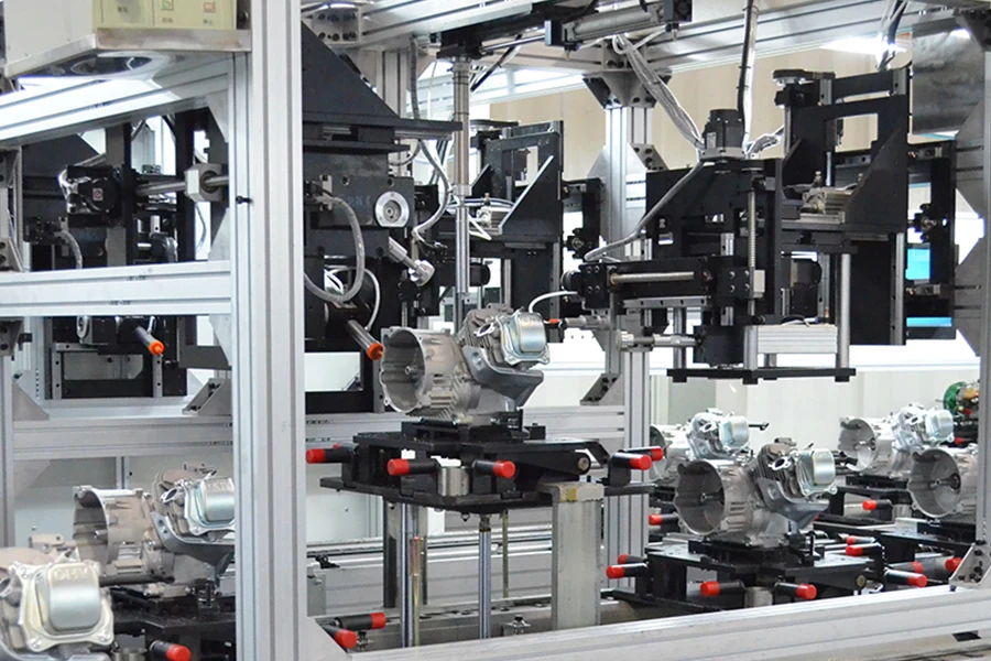 Proven Outdoor Power Equipment Manufacturer with Advanced Technology3