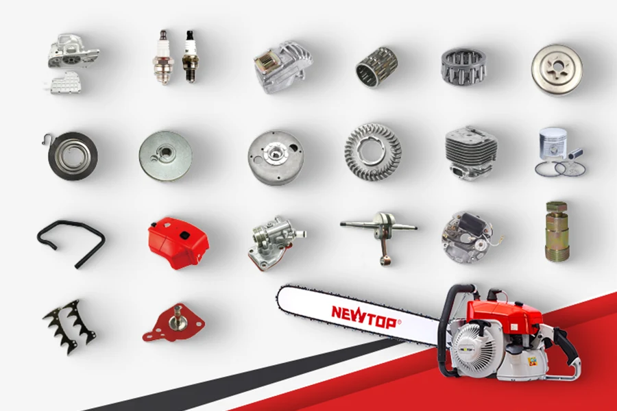 Strategic Supply Chain for Components