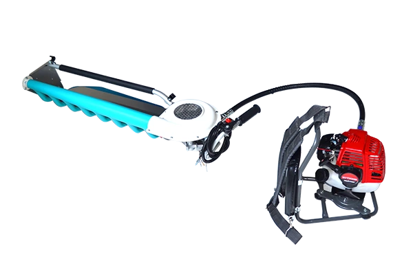 Tea Plucking Machines