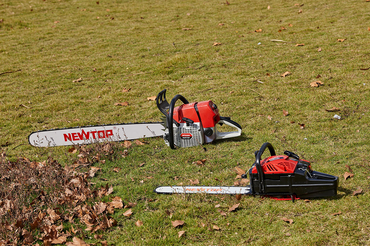 NEWTOP Chainsaw Guide