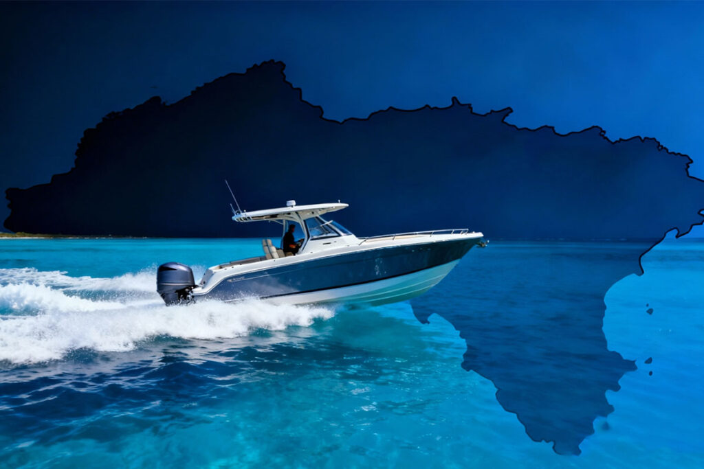 Outboard Motor Spare Parts