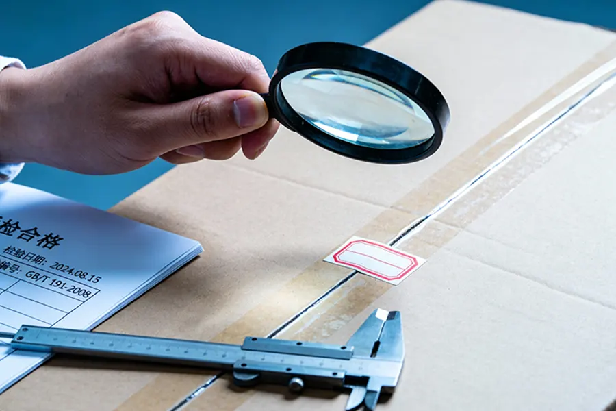 Packaging Inspection