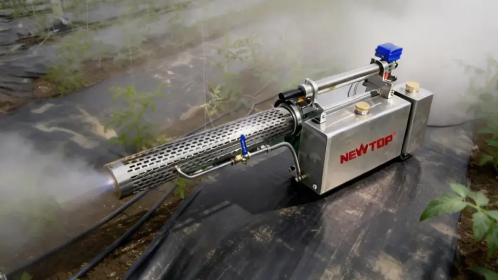 Core Applications for Foggers in Pest Control and Farming