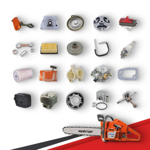Hus268 Chainsaw Parts Set