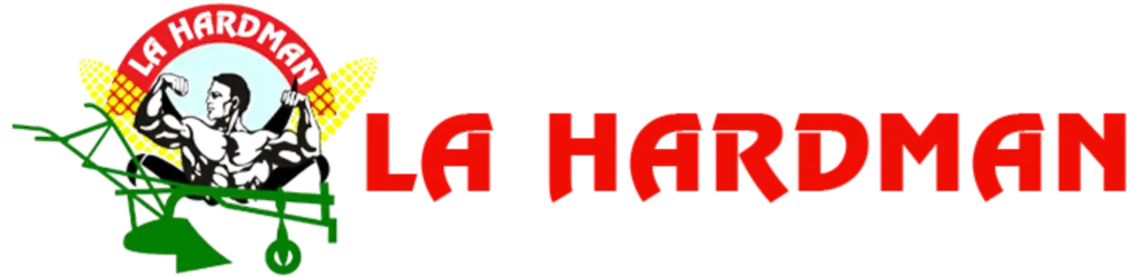 LA Hardman Farming Equipment