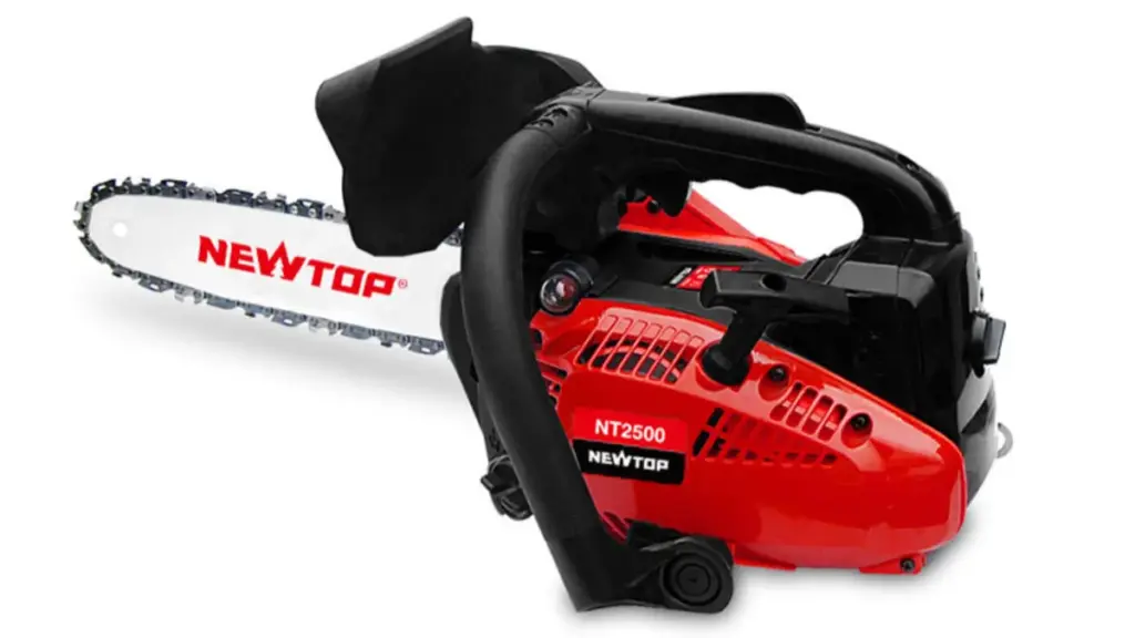NT2500 top handle chainsaw