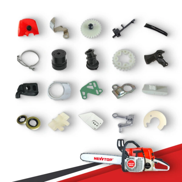 NT381 Chainsaw Parts Set