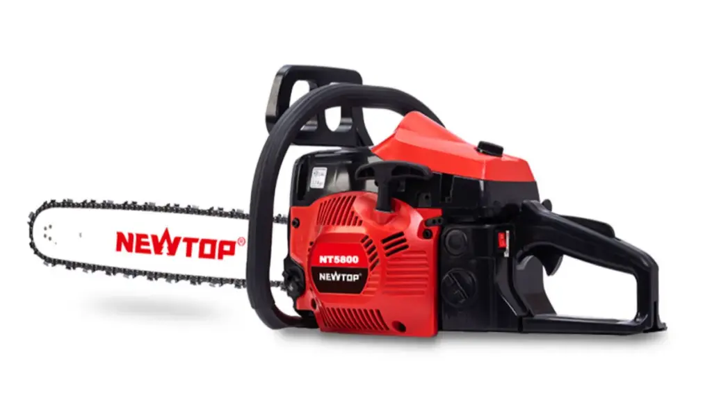NT5800 rear handle chainsaw