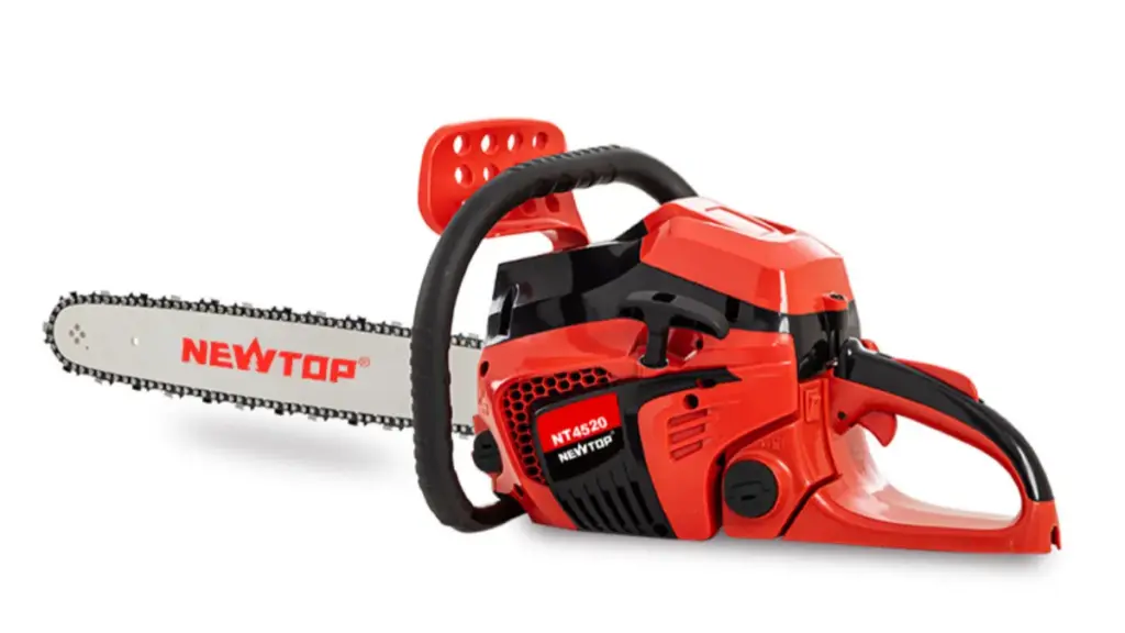 The Evolution of Chainsaws Over Time