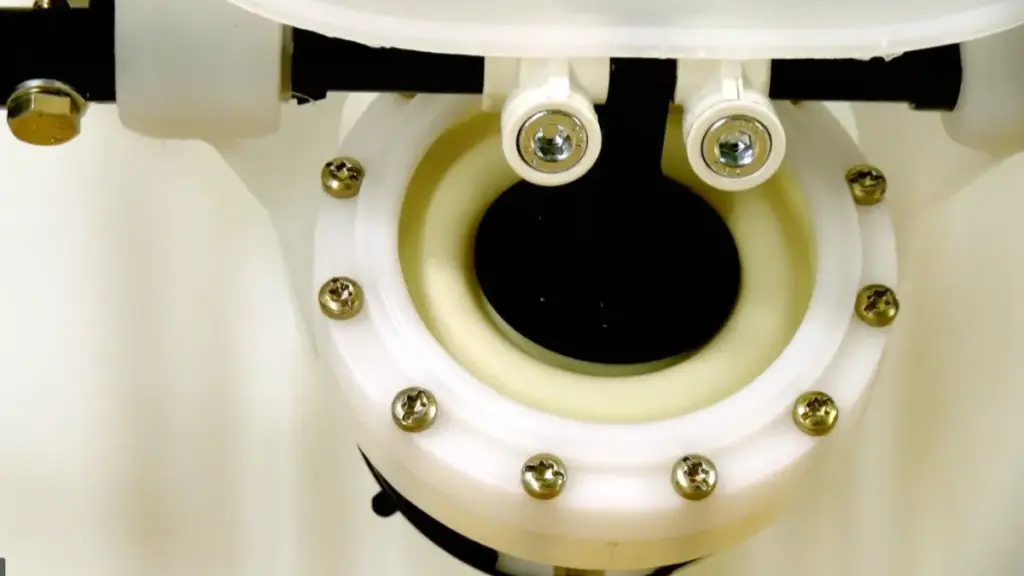 backpack sprayer diaphragm pump