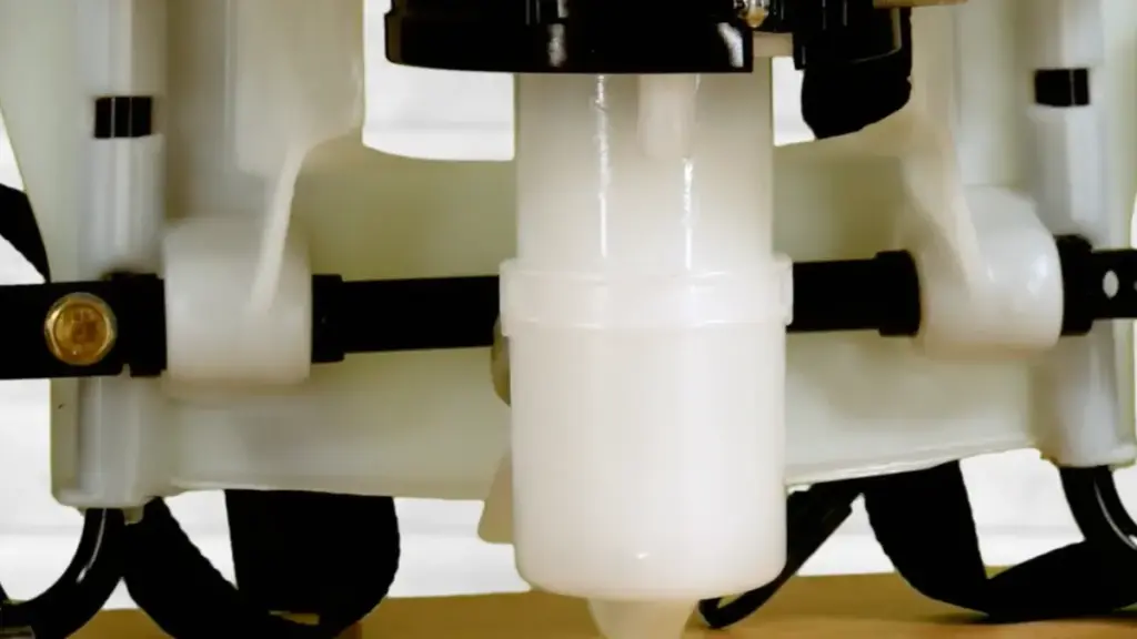 backpack sprayer piston pump