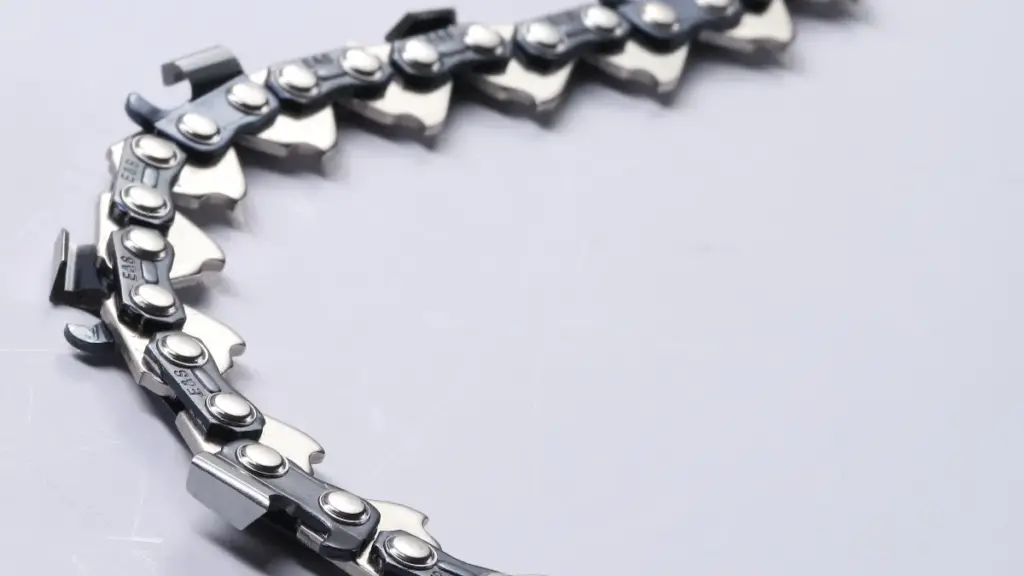 chainsaw chain