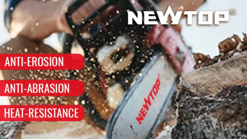 features of chainsaw guide bar