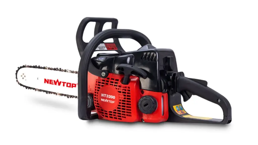 gas chainsaw NT3200
