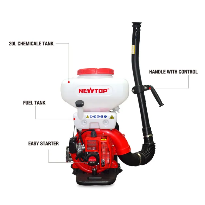 knapsack sprayer structure NTS3WF