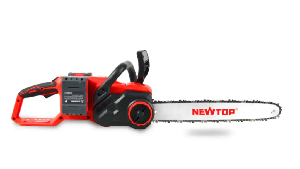 lithium battery chainsaw