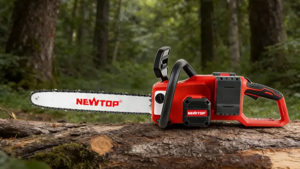 lithium battery chainsaw