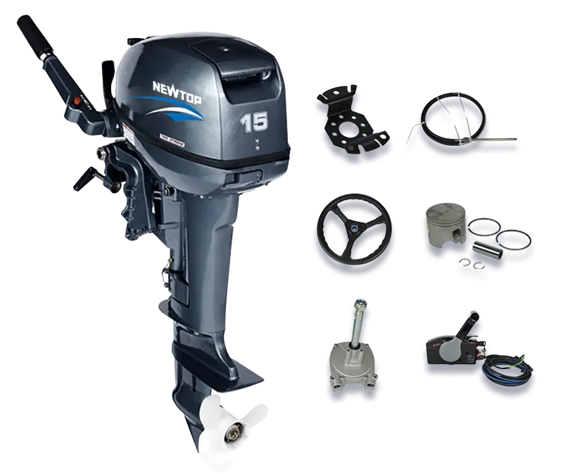 Matching Outboard Motor & Parts Solutions for Your Business Requirements