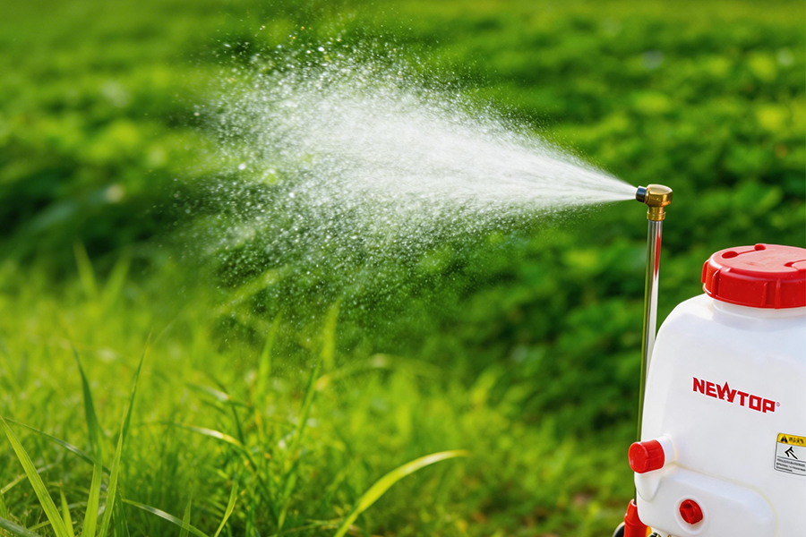 Backpack Sprayer Distributor