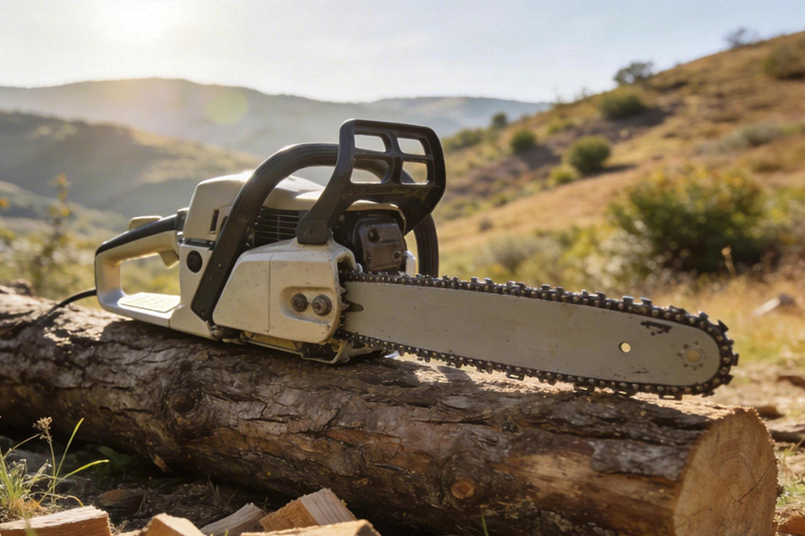 Chainsaw Guide History Specs and Legacy