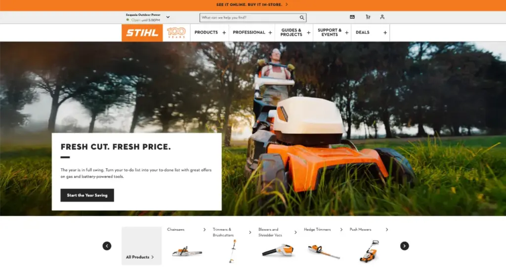 STIHL