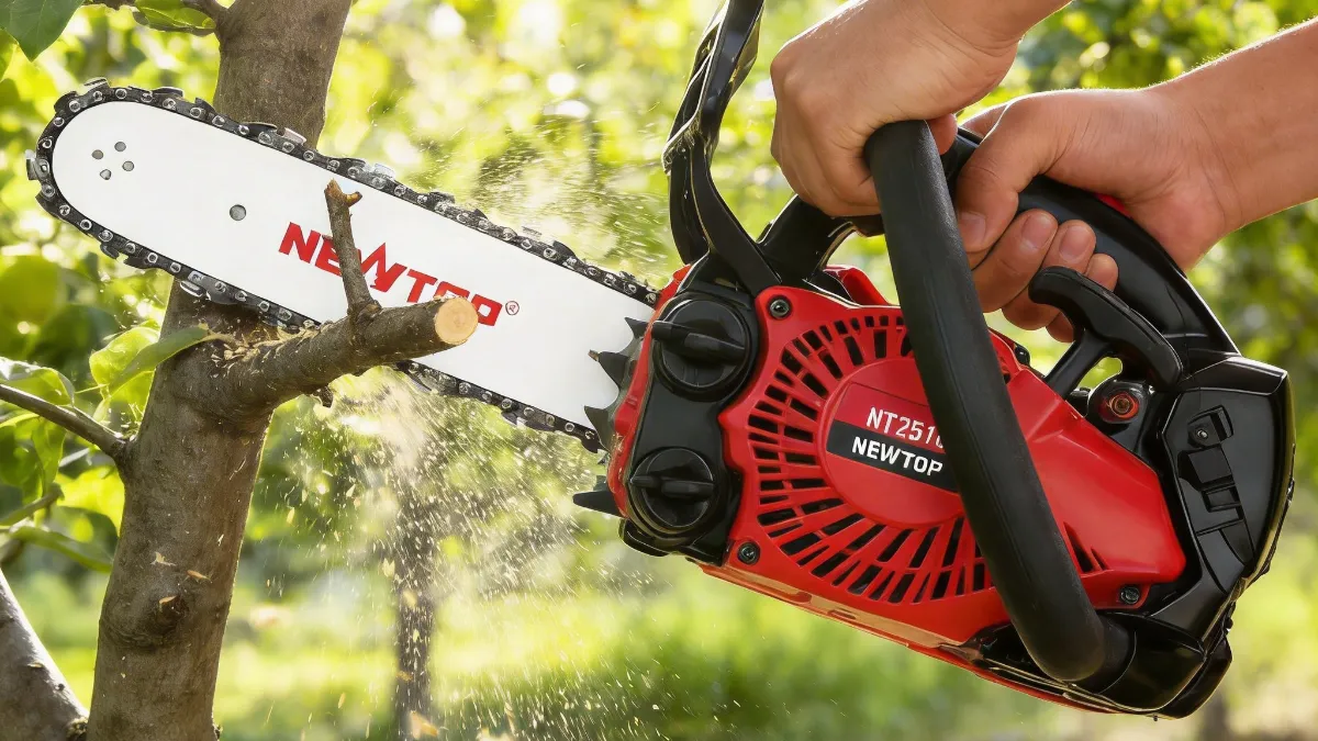 gasoline chainsaw NT2510