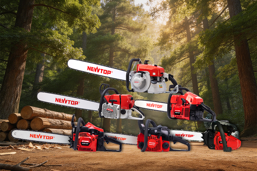 gasoline chainsaw for professional wholesale market