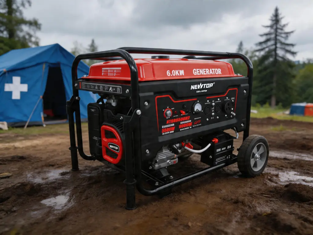 gasoline generator