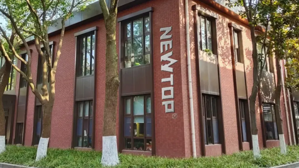 newtop office Shanghai lawn and garden manufacturer