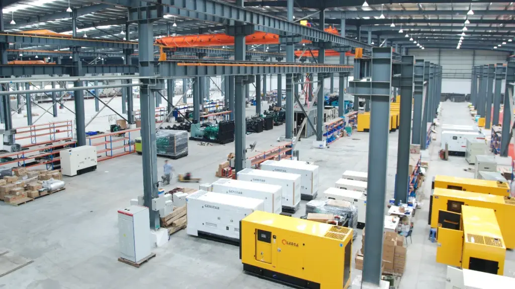 newtop outdoor power equipment manufacturing machine