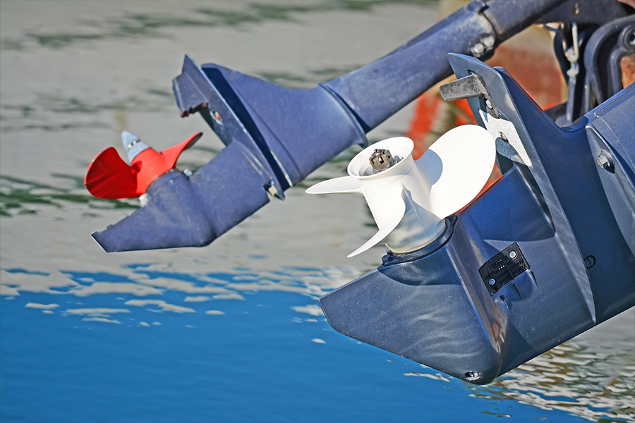 outboard-motor-propeller-compatible-parts