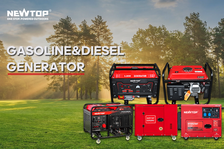 propane vs gasoline generator