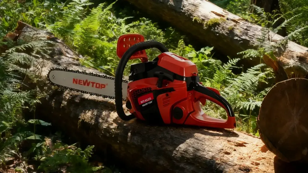 what is a ported Chainsaw NT4520-4