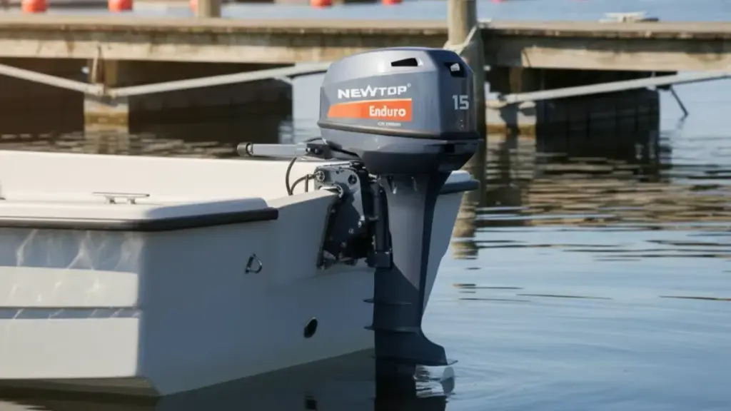Different Types of Outboard Motors Explained